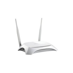 TP-Link TL-MR3420 3G/4G 300Mbps Wireless N Router – High-Speed Desktop WiFi Router for Seamless Connectivity